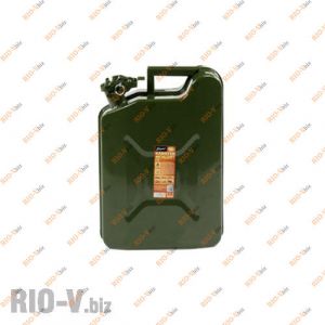 Канистра металлическая 5л Elegant - EL100590