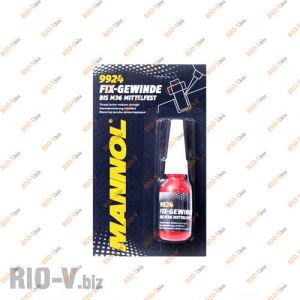 Герметик для резьбовых соединений красный 10 мл SCT - 421/19927