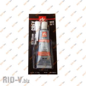 Герметик прокладок серый 25 гр ДК - DK-103