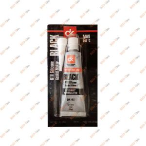 Герметик прокладок черный 25 гр ДК - DK-102