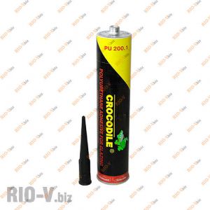 Клей для стекла Crocodile - PU-200.1
