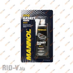 Герметик прокладок черный 85 гр SCT - 9912-SCT