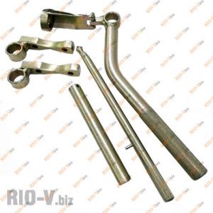 Рассухариватель 2110 16V - РАС-10.16