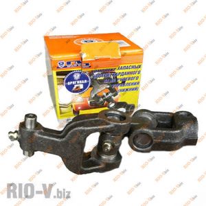 Кардан рулевого вала Газель нижний ГАЗ - 3302-3401123