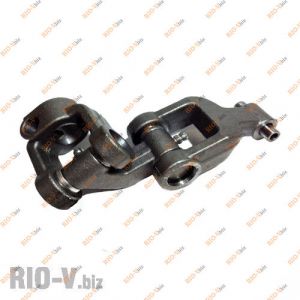 Кардан рулевого вала Газель нижний ДК - 3302-3401123-00