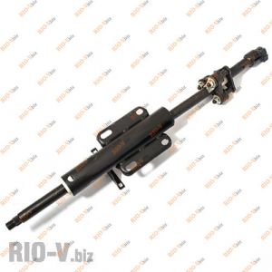 Вал руля Таврия в сборе Украина - 1102-3401037