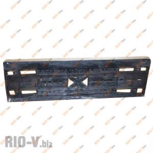 Авторамка номера  №1 (к-т 2 шт) Украина - 