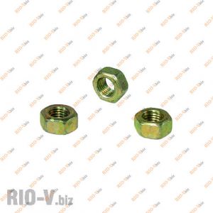 Гайка М8х1 - М8х1