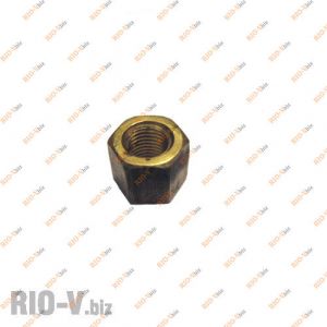Гайка М8х1 коллектора 412 - М8х1-01