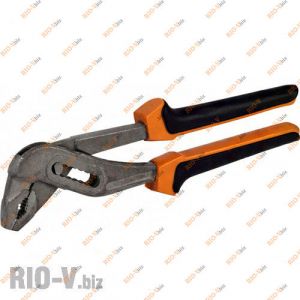 Клещи переставные 240 мм Miol - 41-510