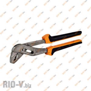 Клещи переставные 160 мм Miol - 41-504