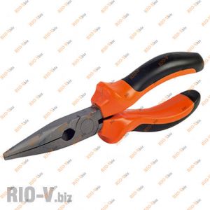 Плоскогубцы удлиненные 200 мм Miol - 40-024