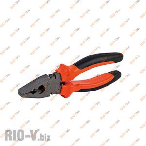 Плоскогубцы 160 мм Miol - 40-020