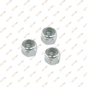 Гайка М10х1,25 с нейлоновым кольцом ЯЗРТИ - ГАЙКА_905