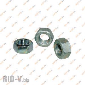 Гайка М10х1 шаровой опоры Таврия Харьков - М10х1