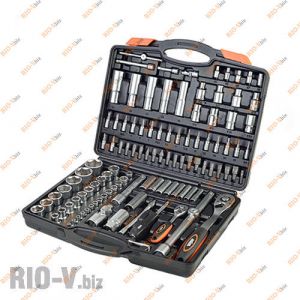 Набор инструментов 111 ед Miol - 58-099