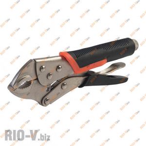 Клещи зажимные универсальные 255 мм Miol - 44-705