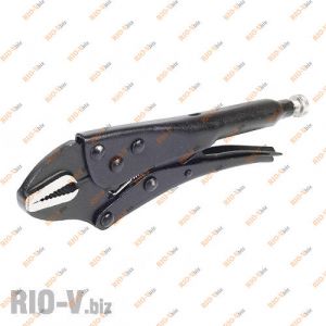 Щипцы с полукруглыми губками 250 мм Miol - 44-100