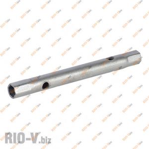 Ключ торцевой 10/11 мм Miol - 51-552