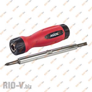 Отвёртка универсальная 4в1 Miol - 65-040