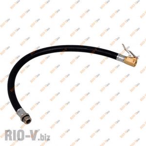Шланг пистолета подкачки 35 см Miol - 81-522