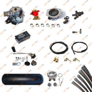 Комплект ГБО Tomasetto, Таврия и Славута карбюратор - 