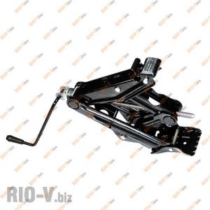 Домкрат рычажно-винтовой 0,7т с ручкой 2110 Мелитополь - 2110-3913210-02