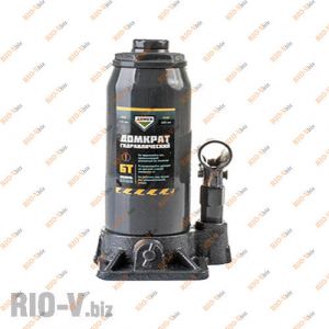 Домкрат гидравлический телескопический 6т подъем 215-400 мм Armer - ARM6