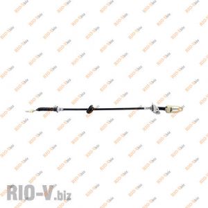 Трос сцепления 1118 Дааз - 11180-160221000