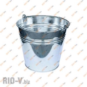 Ведро оцинкованное 10 л Virok - 11V010