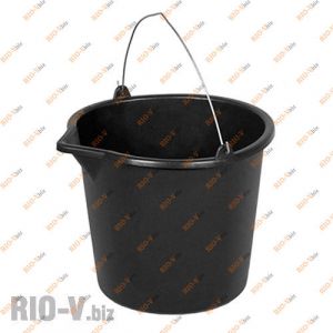 Ведро пластиковое с носиком 12 л Virok - 13V712