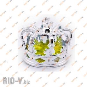 Освежитель салона Корона Bona желтая - Korona-bona-yellow