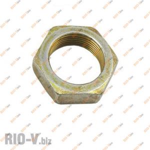 Гайка М16х1.25 рулевого вала 2101 Белебей - М16х1,25-02
