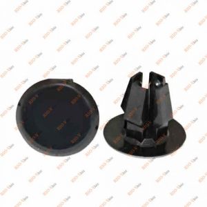 Клипса №35 (в упак. 100 шт) (крепеж, пистон) Shemi - №35