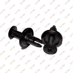 Клипса №78 (в упак. 100 шт) (крепеж, пистон) Shemi - №78