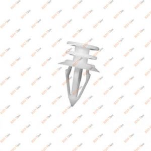 Клипса №89 (в упак. 100 шт) (крепеж, пистон) Shemi - №89