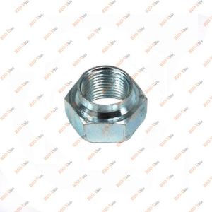 Гайка ступицы М18 х 1,5 правая (с точкой) 2101 БелЗАН - F00001-0040448-718