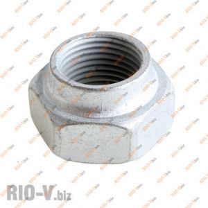 Гайка М18х1,5 ступицы 2101 правая с точкой Белебей - 1/40448/71