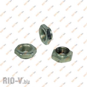 Гайка М20х1.5 вала коробки 2108, 2110 Харьков - М20х1,5-01