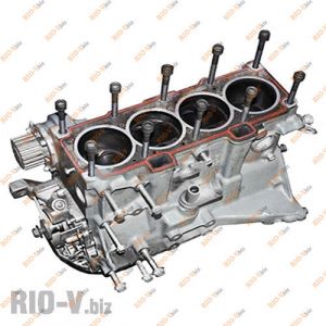 Блок цилиндров 21083 16 V в сборе ВАЗ - 21083-1002011-00