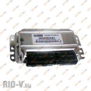 Блок управления двигателем 21114-1411020-32 Итэлма - 21114-1411020-32