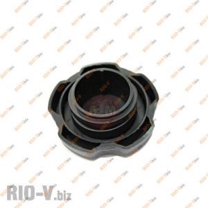 Крышка масляная Ланос, Авео 1.5, 1.6 GM - 96413100