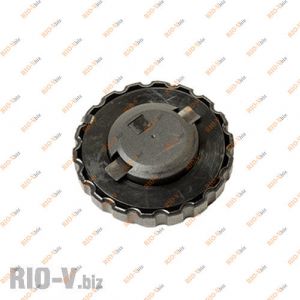 Крышка масляная Ланос, Нубира 1.6 AL Корея - 96181843