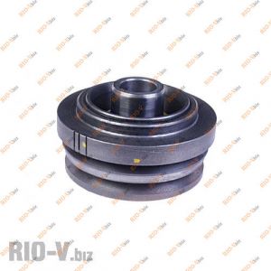 Шкив коленвала Газель 402 дв ЗМЗ - 4025.1005050-10