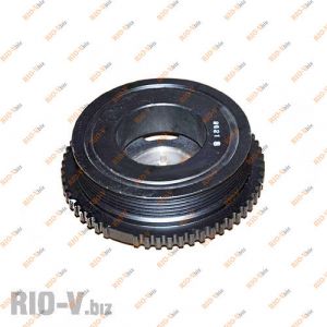 Шкив коленвала Нубира 1.5, 1.6 GM - 96182652