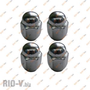 Гайка колеса Джили СК Asian оригинал - 1408052180