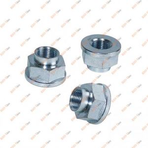 Гайка ступицы Матиз Genuine - 96320850