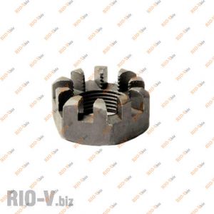 Гайка ступицы задней Ланос Корея - 94515177