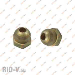 Гайка троса сцепления Таврия Украина - 1102-1602122-01