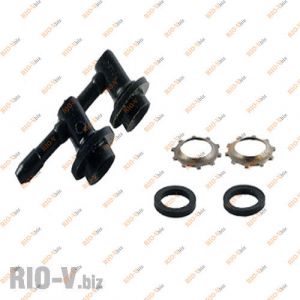 Штуцер на главный тормозной 2121 - 2121-3505090